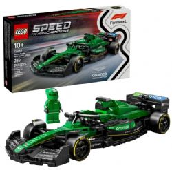 LEGO SPEED CHAMPIONS - VOITURE DE COURSE ASTON MARTIN ARAMCO F1 AMR24 #77245 (0325)
